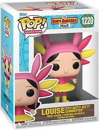 Ly113 Louise Itty Bitty Ditty Committee 1220