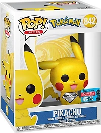 LY29 Pikachu Diamond 2021 fallcon 842
