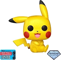 LY29 Pikachu Diamond 2021 fallcon 842