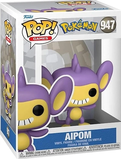 LY23 Aipom 947