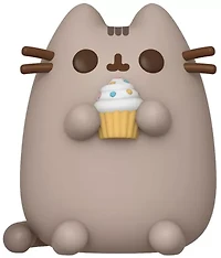 Ly8 Pusheen With Cupcake SE 28