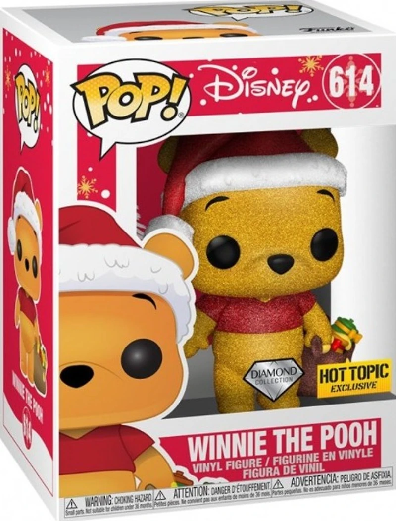 Ly76 Winnie The Pooh Diamond HT 614