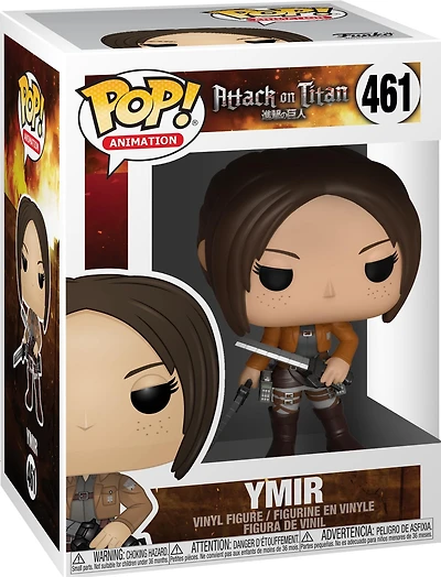 LY134 Ymir 461