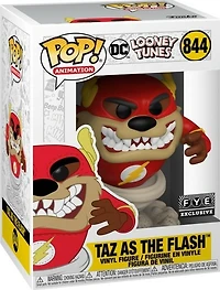 Ly72 Taz As The Flash FYE 844