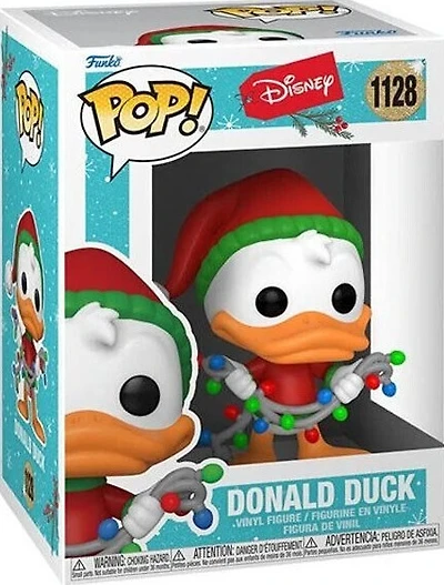 Ly74 Donald Duck 1128