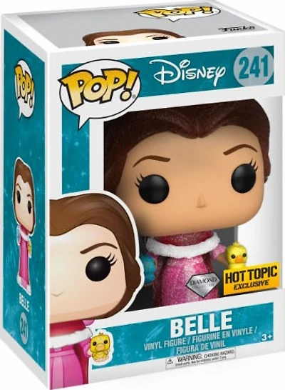 Ly59 Belle Diamond HT 241