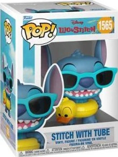 LY42 Stitch with tube 1565