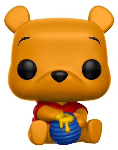 Ly115 Winnie The Pooh 252