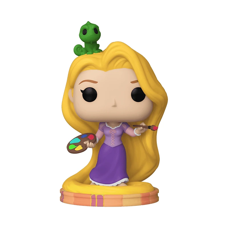 LY103 Rapunzel 1018