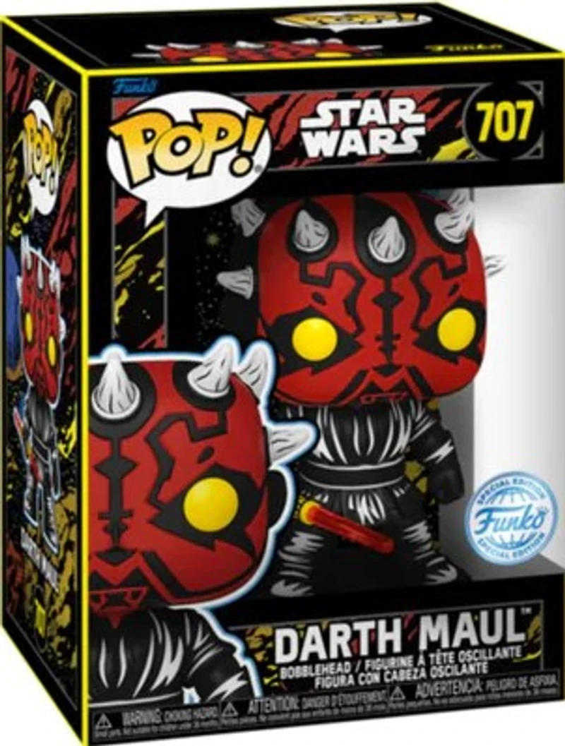 LY106 Darth Maul SEF 707