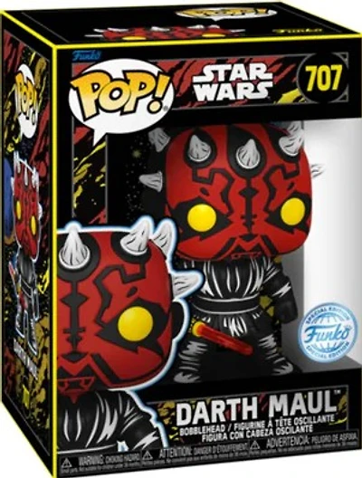 LY106 Darth Maul SEF 707