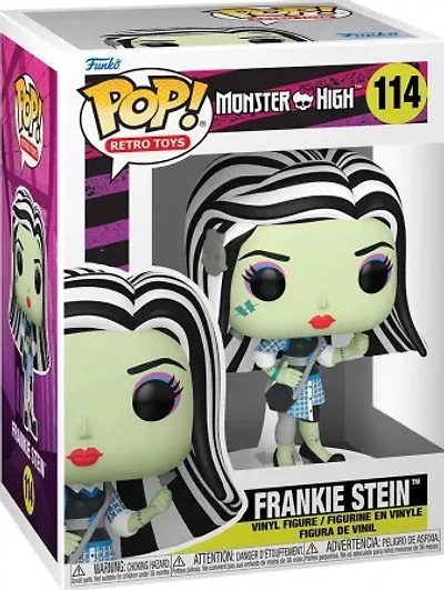 Ly51 Frankie Stein 114