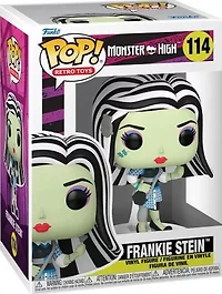 Ly51 Frankie Stein 114