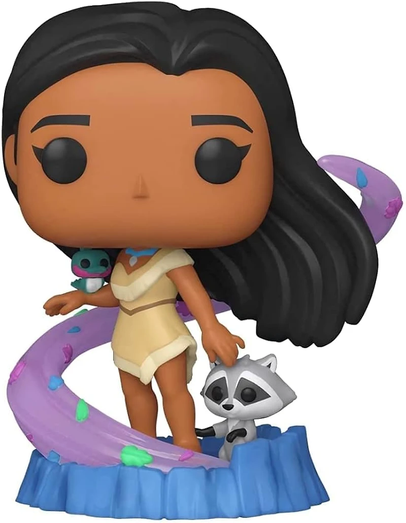 LY102 Pocahontas 1017