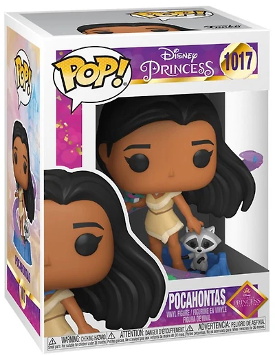LY102 Pocahontas 1017