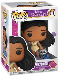 LY102 Pocahontas 1017