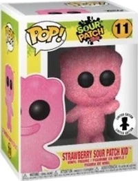 Ly93 Strawberry Sour Patch Kid LE 11
