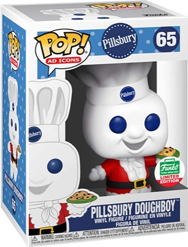 Ly6 Pillsbury Doughboy Funko Excl. 65