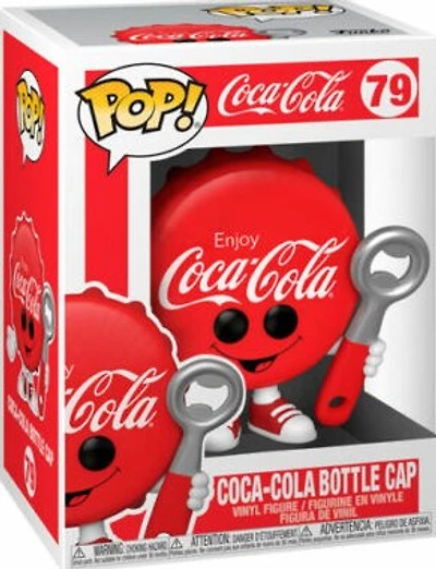 Ly10 Coca-Cola Bottle Cap 79