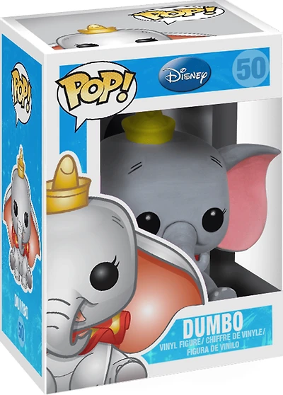 Ly89 Dumbo 50