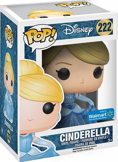 LY82 Cinderella OaW 222