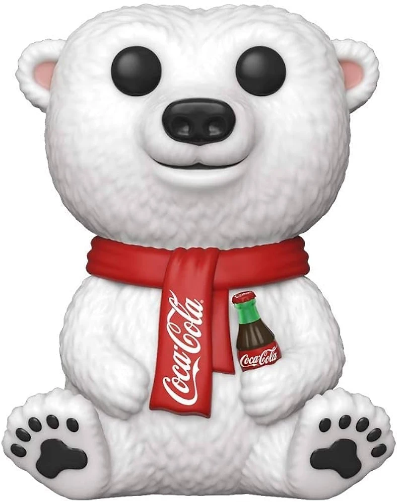 Ly71 Coca-Cola Polar Bear 58