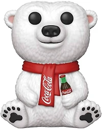 Ly71 Coca-Cola Polar Bear 58