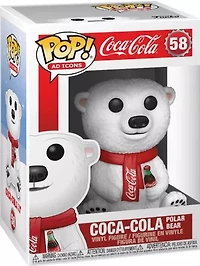 Ly71 Coca-Cola Polar Bear 58