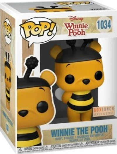 Ly117 Winnie The Pooh BoxLunch 1034