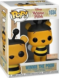 Ly117 Winnie The Pooh BoxLunch 1034
