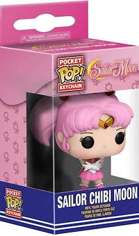 Ly121 Sailor Chibi Moon Keychain