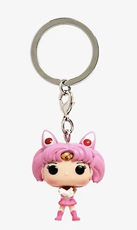 Ly121 Sailor Chibi Moon Keychain
