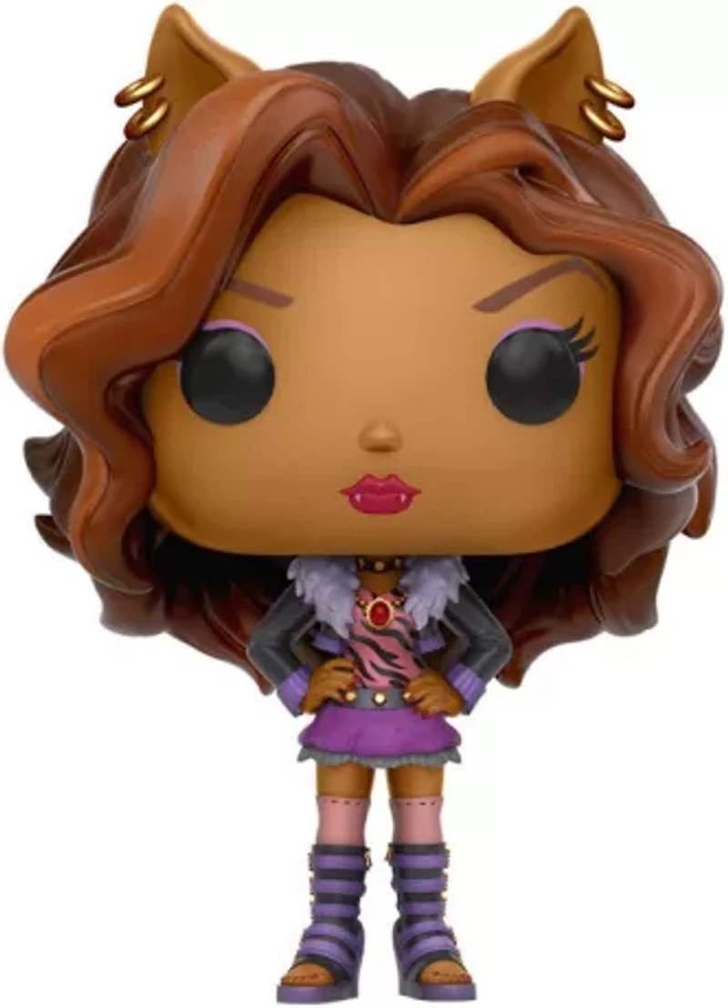 Ly49 Clawdeen Wolf 371