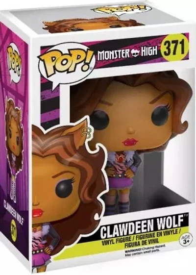 Ly49 Clawdeen Wolf 371