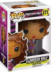 Ly49 Clawdeen Wolf 371