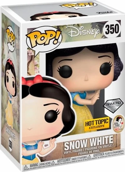 LY85 Snow White Diamond HT 350