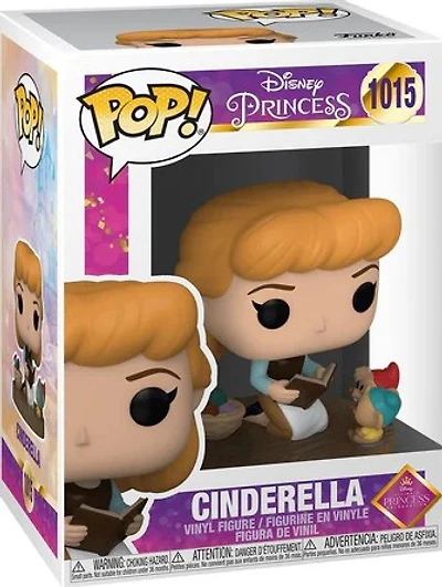Ly53 Cinderella 1015