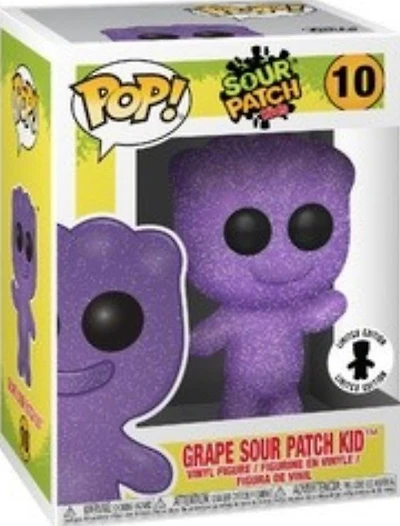 Ly94 Grape Sour Patch Kid LE 10