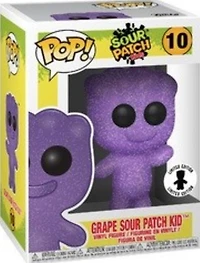 Ly94 Grape Sour Patch Kid LE 10