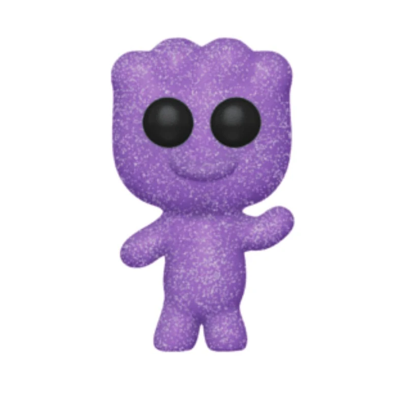 Ly94 Grape Sour Patch Kid LE 10