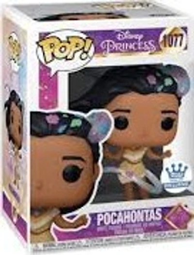 Ly91 Pocahontas Funko Excl. 1077