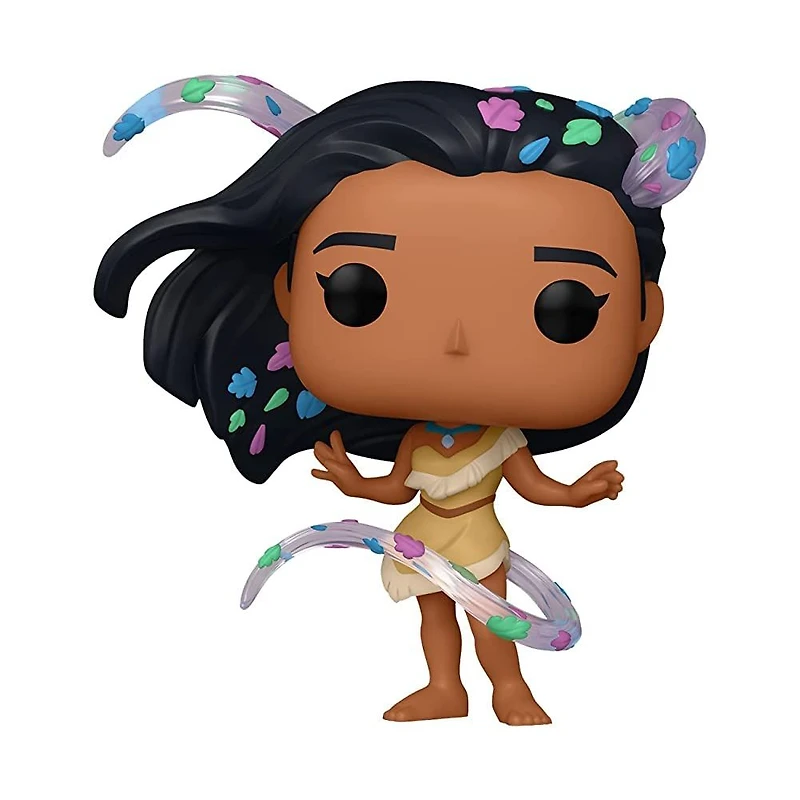 Ly91 Pocahontas Funko Excl. 1077