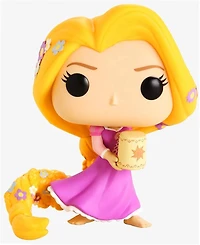 Ly88 Rapunzel With Lantern SE 981