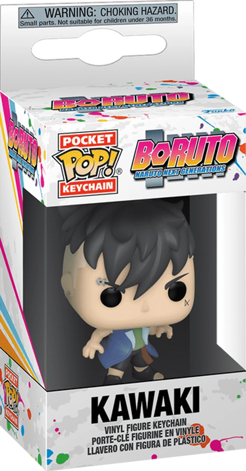 Funko Keychain Kawaki