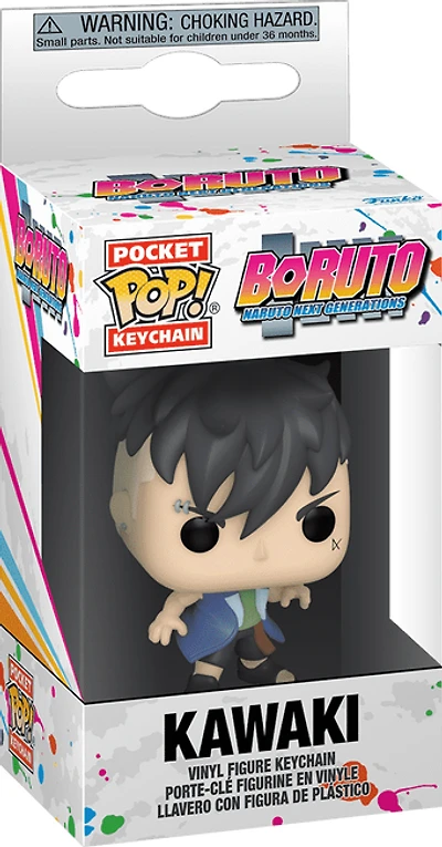Funko Keychain Kawaki