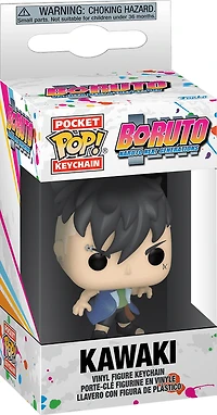 Funko Keychain Kawaki