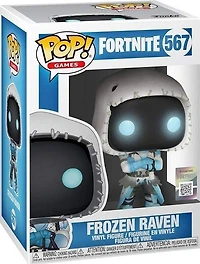 Lz6 Frozen Raven 567