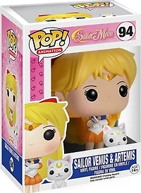 Ly162 Sailor Venus And Artemis 94