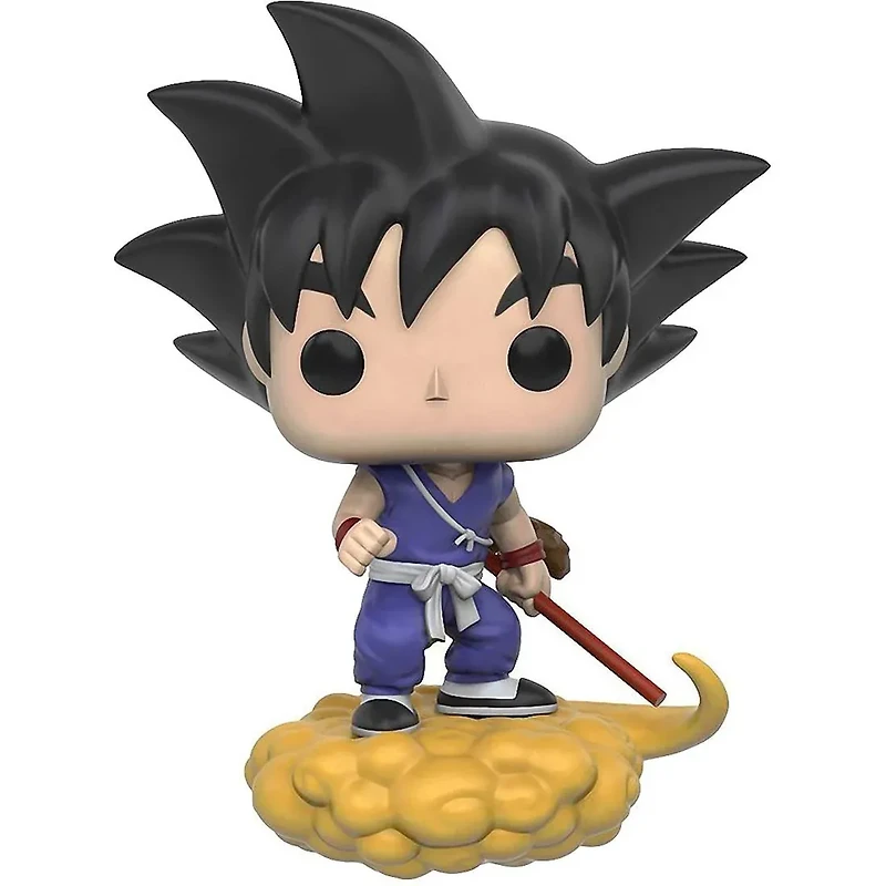 Lu41 Goku & Flying Nimbus 109