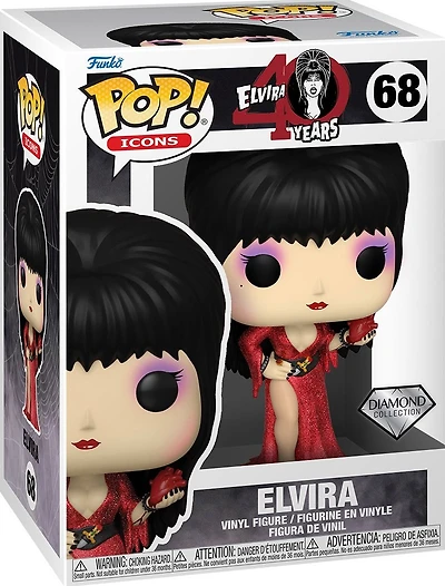 LU37 Elvira Diamond 68